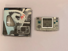 SNK Neo Geo Pocket Crystal White & Samurai Spirits From Japan