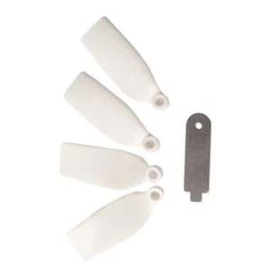 2 x Kunstoff Prop Propeller CW CCW für   Dobby RC Quadcopter - Picture 1 of 10