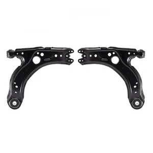 ACTUALIZACIÓN DE BRAZOS DE CONTROL WISHBONE EQUIPADOS CON R32 BUSH VW GOLF MK4 DELANTERO C742 - Imagen 1 de 7