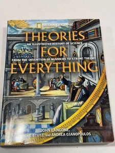 National Geographic: Theories For Everything Illustrated History of Science - Picture 1 of 4