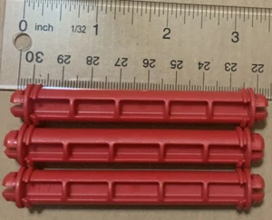 Fisher Price Trio Wizards Castle Ersatzteile 5-teilige Rute 3 Stück - Bild 1 von 2