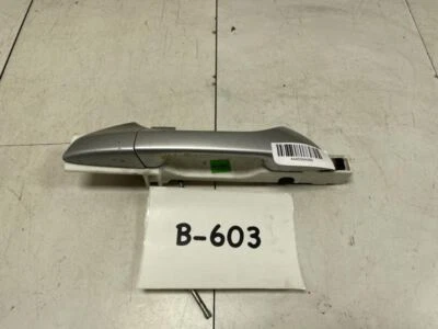 2008 Honda Accord LX SDN 2,4 л ЗАДНЯЯ ПРАВАЯ ПАССАЖИРСКАЯ БОКОВАЯ ВНЕШНЯЯ ДВЕРНАЯ РУЧКА OEM - Изображение 1 из 4