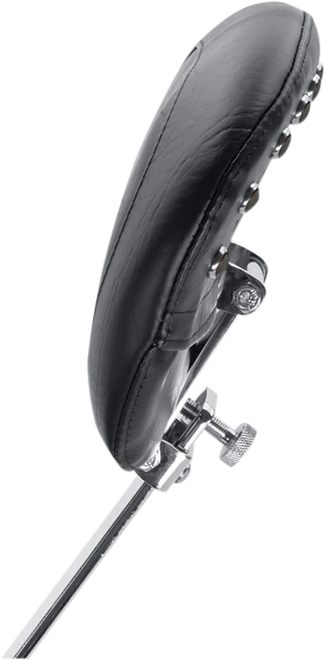 Respaldos para conductor extraíbles Mustang Summit Touring Seat negros con tachuelas 79590 Foto 1 de 1