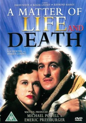 A Matter Of Life And Death DVD Value Guaranteed from eBay’s biggest seller! - Image 1 of 2