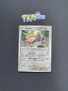 Pokémon TCG Zacian Paradox Rift 136/182 Reverse Holo Rare LP. - Picture 1 of 3