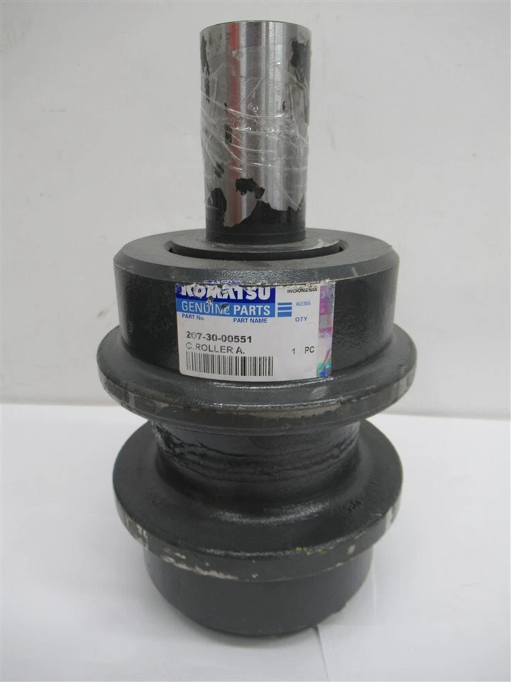Komatsu 207-30-00551, Top Roller Foto 1 de 2