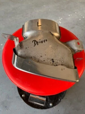 10-13 MERCEDES BENZ W212 CLASE E 350 CONDUCTOR IZQUIERDO ESCAPE TRASERO SILENCIADOR PUNTA OEM Foto 1 de 3