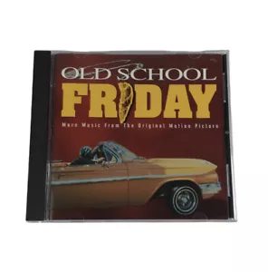 Old School Friday: More Music From The Original Motion Picture, Various Artists  - Picture 1 of 3