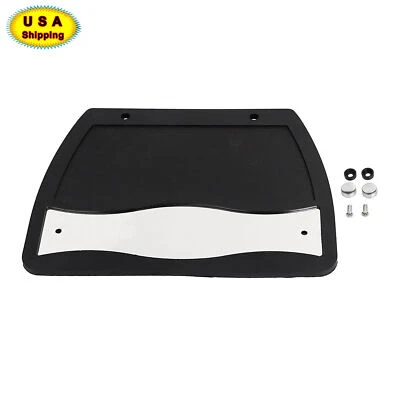 Rear Fender Rubber Splash Guard Mud Flap For Honda Goldwing 1500 Goldwing 1800 - Image 1 of 4