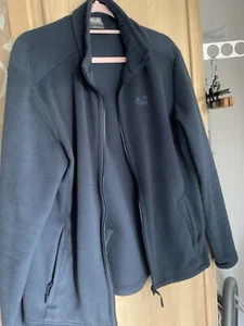 Jacke Marke Jack Wolfskin-dunkelblau-Gr.XL/54-56, getragen ohne Fehler - Bild 1 von 9