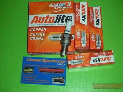 FRAM, AutoLite64, MG, Austin Healey, Morris, Wolseley, Riley, Mini, Rover Morgan - image 1 of 3