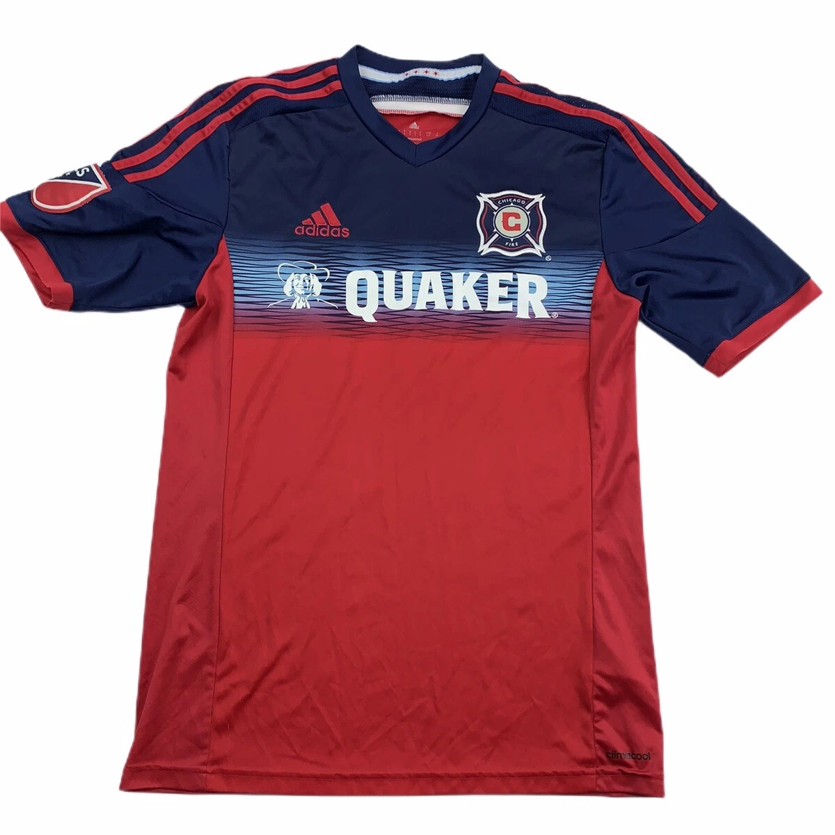 Chicago Fire FC Blue MLS Fan Jerseys for sale | eBay
