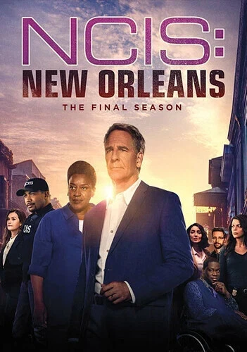 NCIS: New Orleans: The Final Season DVD NEW - Image 1 of 1