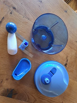 Tupperware Quick Chef Ersatzteile - Bild 1 von 2