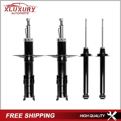 Amortiguadores de puntales delanteros traseros para Chevrolet Cavalier Pontiac Sunfire 95-05 Foto 1 de 4