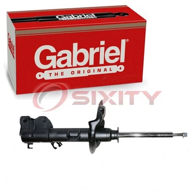 Gabriel 左前悬架支柱组件适用于 2004 - 2008 年日产 Maxima qb — 第 1/4 张图片