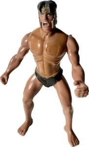 Figura de acción de colección Tarzán City of Gold The Epic Adventures TrendMasters 1995 - Imagen 1 de 6