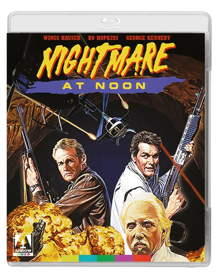 Nightmare at Noon [18] Blu-ray - Image 1 of 1