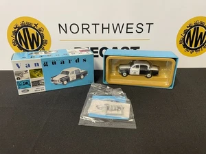CORGI VANGUARDS 1:43 SCALE VA06801 SALFORD CITY POLICE HILLMAN MINX IIA - Picture 1 of 4