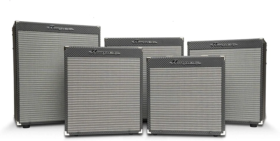 Ampeg Rocket Bass, RB 108, 1x8, 30-watts Combo Amplifier - Image 1 of 1