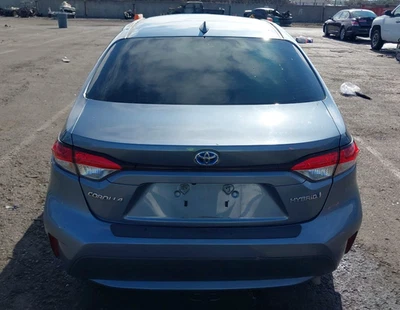 Toyota Corolla 2020-2023 maletero/portón trasero sedán encendido convencional 55 k Foto 1 de 3