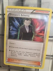 Giovanni's Scheme 138/162 Breakthrough Regular - Imagen 1 de 2