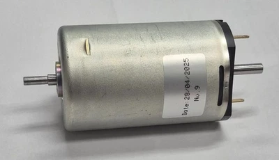 Motor 24v CC 13W 38mm diámetro de la gama RS Pro Foto 1 de 4