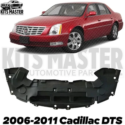 Front Engine Splash Shield for 2006-2011 Cadillac DTS Foto 1 de 4