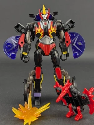 Transformers Shattered Glass Flamewar complete WFC Legacy IDW Generations - Image 1 of 4