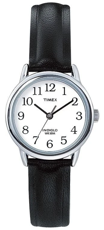 Timex Women's T20441 Easy Reader Silver-Tone
