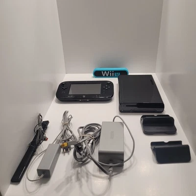 Consola Nintendo Wii U 32GB Foto 1 de 4