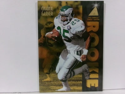 1995 Pinnacle Zenith Charlie Garner #Z139 - Image 1 of 2