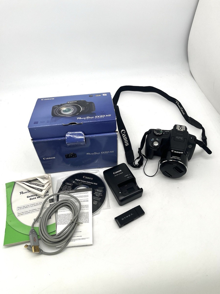 Canon PowerShot SX50HS デジタルカメラ【ブラック】 61jiRBTBNQL._UF894,1000_QL80_.jpg