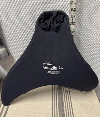 Divertida y divertida cola de sirena junior monoaleta y 2 colas de sirena talla 12 Foto 1 de 4