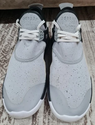 Zapatos de baloncesto Air Jordan Fly 89 gris lobo 940267-013 Lunarlon para hombre talla: 10 Foto 1 de 4