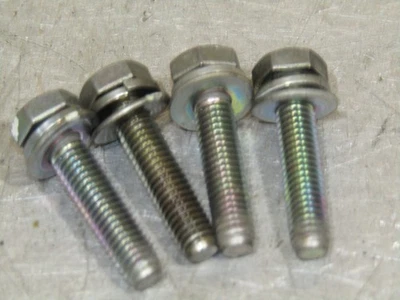 2010-2013 Hyundai Tucson 2.4L fabricante de equipamento original conjunto de parafusos de computador ECU 10 11 12 13 - Imagem 1 de 2