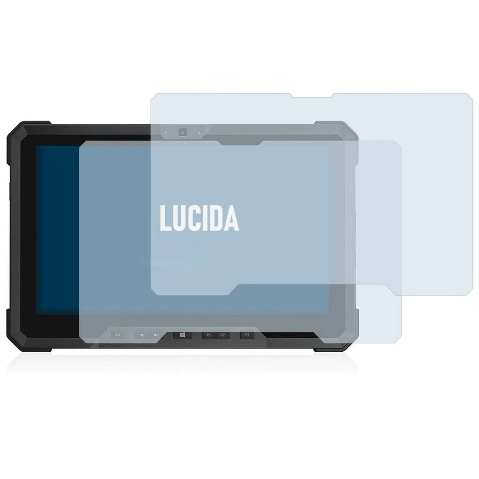 Dell Rugged 7202 Pellicola Protettiva Filtro Privacy Antigraffio_ - Immagine 1 di 1