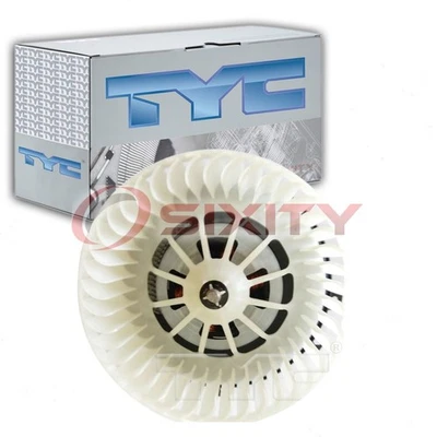 TYC Front HVAC Blower Motor for 2015-2019 Cadillac Escalade ESV Heating Air gd - Image 1 of 4