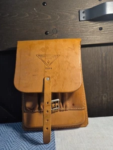 Forstzulieferer Inc Geologenbeutel/Tasche 33394 selten Vintage - Bild 1 von 15