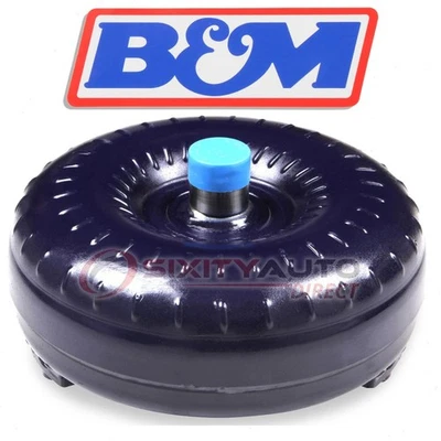 B&M Transmission Torque Converter for 1987-1988 Chevrolet V10 Suburban - yk Foto 1 de 4