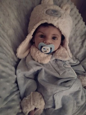 Silicone Doll Boy - Image 1 of 4