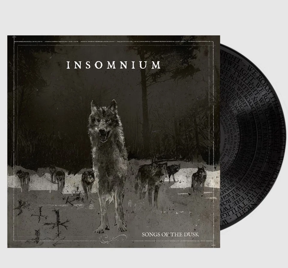 INSOMNIUM - songs of the dusk MLP black - Bild 1 von 1