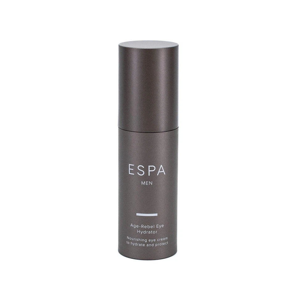 Hidratador de ojos ESPA Men Age-Rebel 0,8 oz - Caja imperfecta Foto 1 de 1