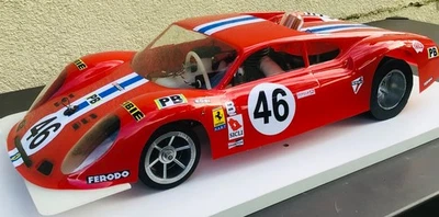 Vintage AMPS Rapier GB 1980 Ferrari Dino 206 GT 1976--Rarität - Bild 1 von 4