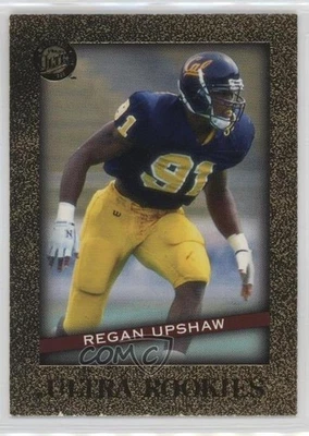 1996 Fleer Ultra Ultra Rookies Regan Upshaw #29 RC - Image 1 of 2