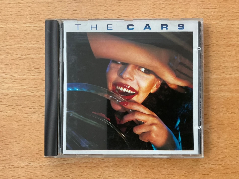 CD The Cars - The Cars, 1st Press, Target, Made in Germany sehr gut very good - Bild 1 von 4