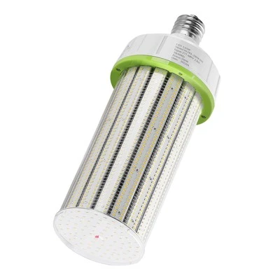 Retrofit Luz Alta Bahía 200W LED Maíz Mazorca Bombilla Fábrica Garaje Almacén Iluminación Foto 1 de 4