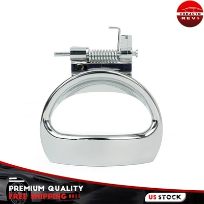 Interior Door Handle Right Passenger Side For Chevrolet HHR 2.0L 2.2L 2.4L 2010 - Image 1 of 4