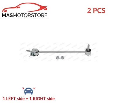 ANTI ROLL BAR STABILISER PAIR MOOG ME-LS-15715 2PCS FOR MERCEDES-BENZ S-CLASS - Image 1 of 4