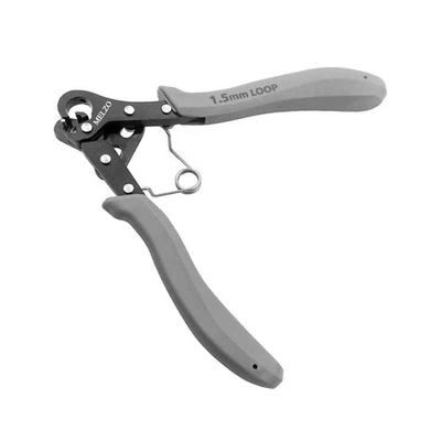 The Beadsmith One Step Looper Tool Pliers Wire Jewellery Craft 1.5 2.25 3.00 mm - Image 1 of 4